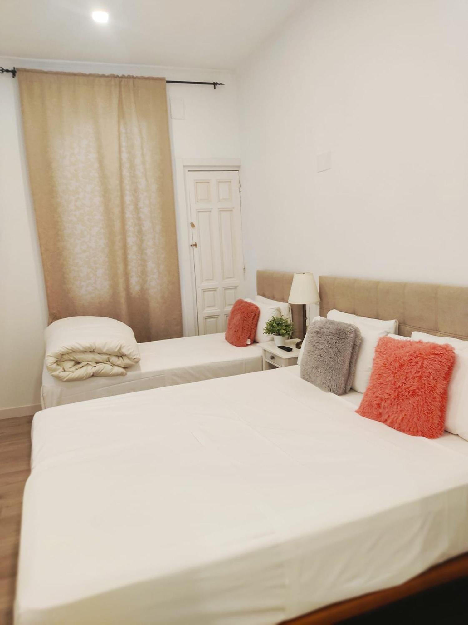 Grand Via House Hotel Madri Exterior foto