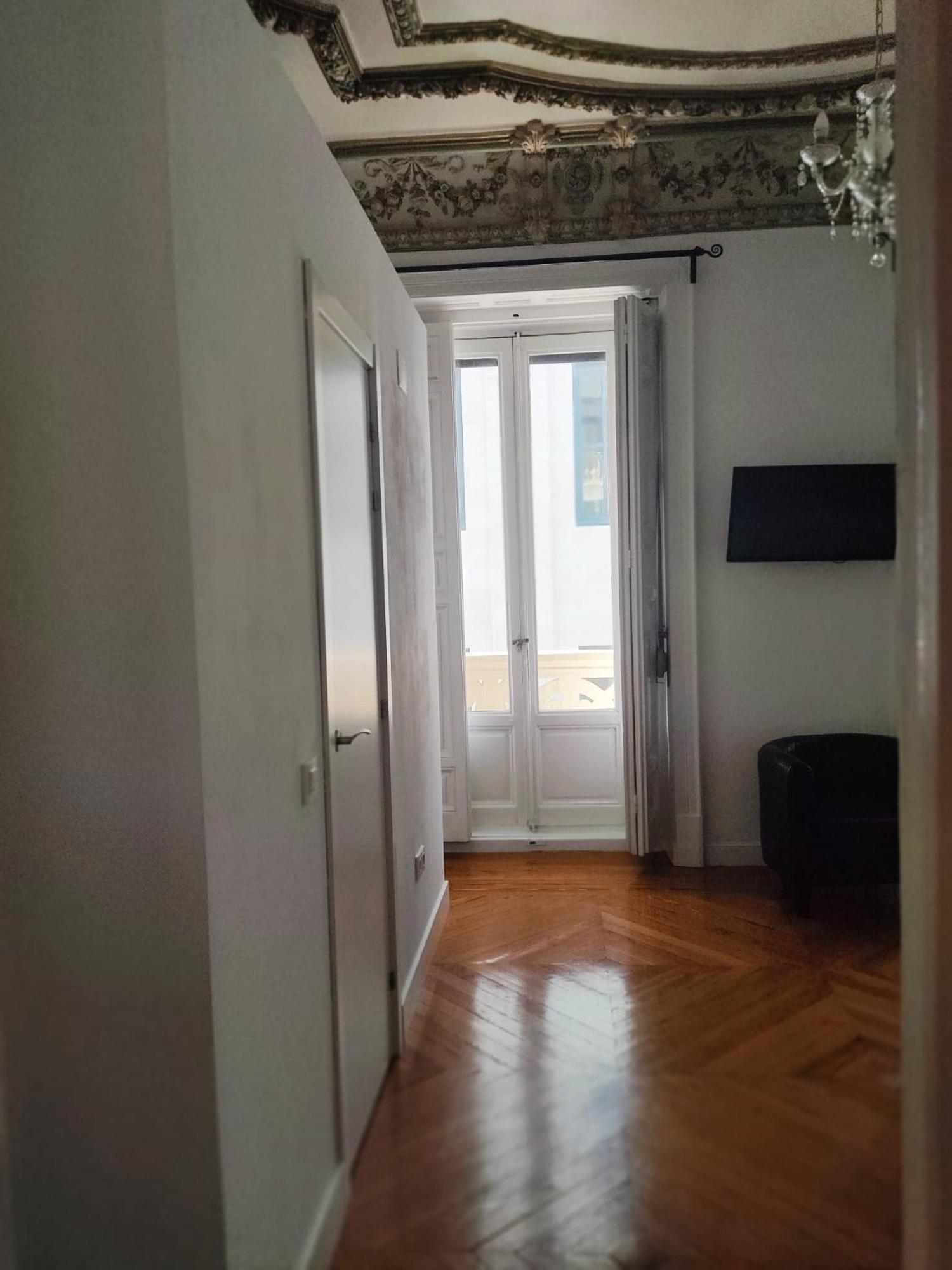 Grand Via House Hotel Madri Exterior foto