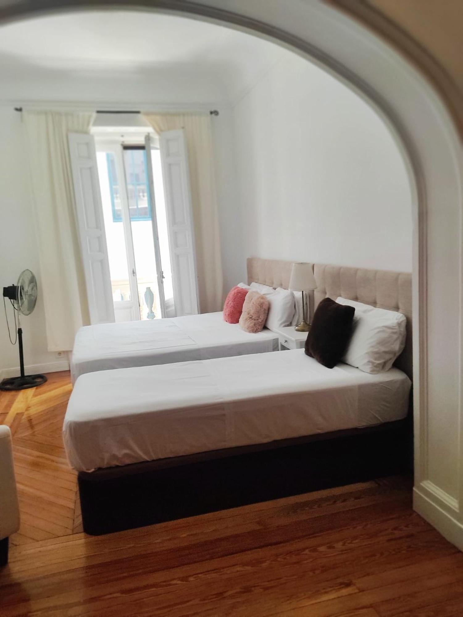 Grand Via House Hotel Madri Exterior foto