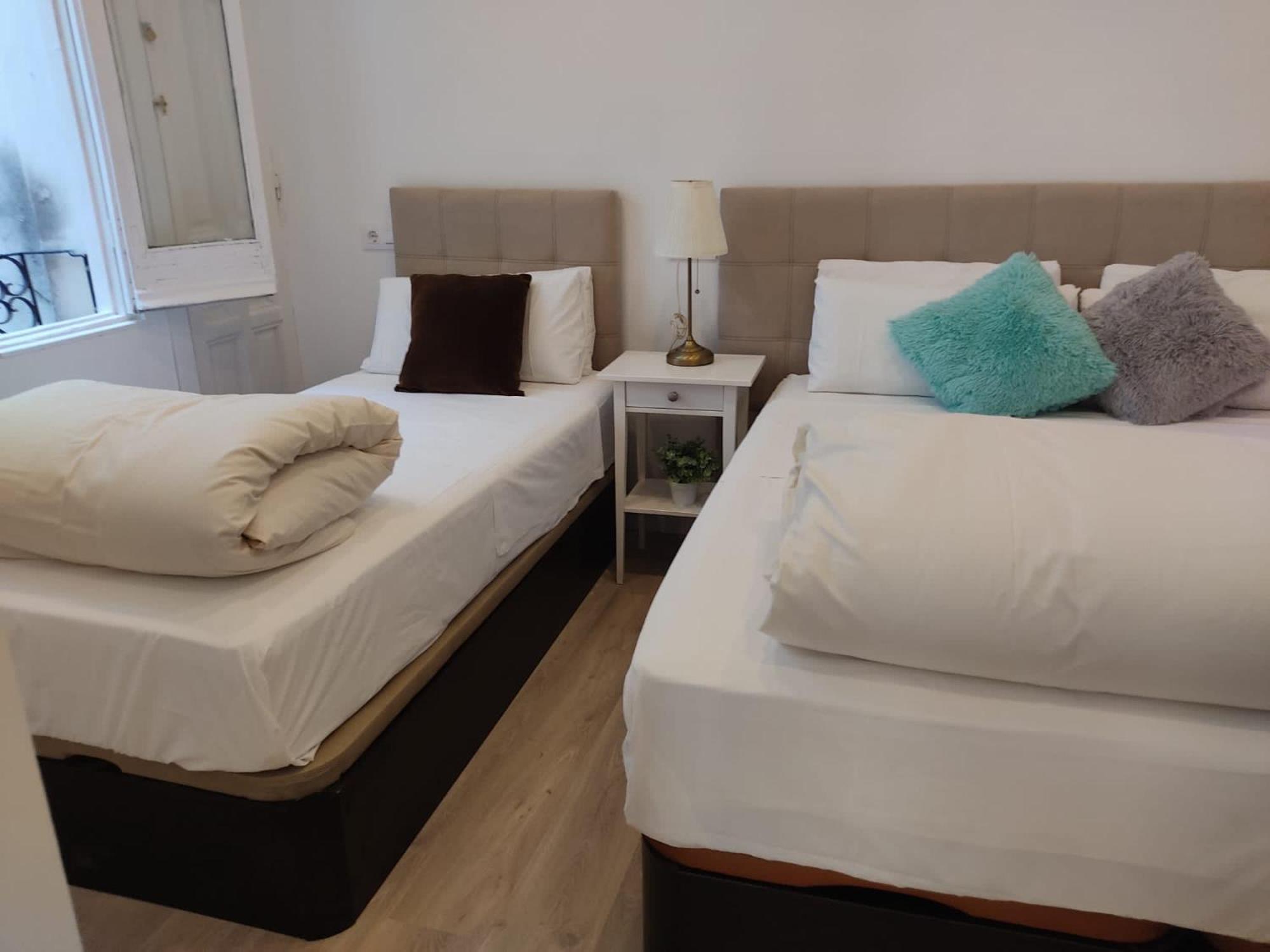 Grand Via House Hotel Madri Exterior foto