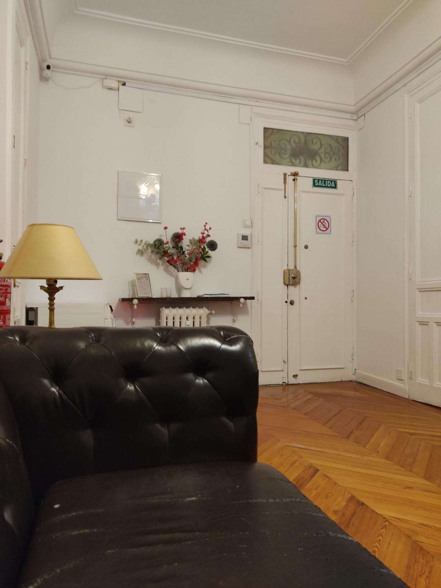 Grand Via House Hotel Madri Exterior foto
