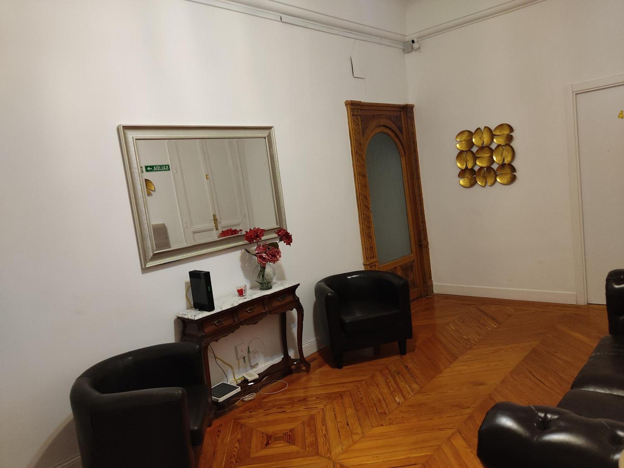 Grand Via House Hotel Madri Exterior foto
