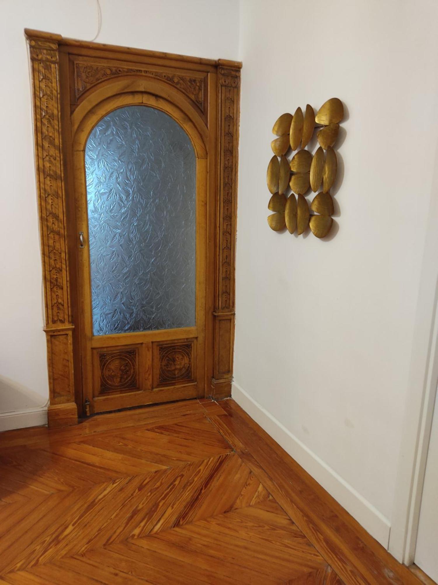 Grand Via House Hotel Madri Exterior foto
