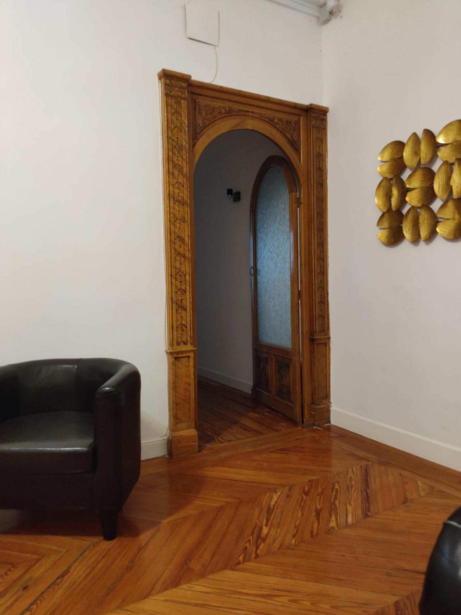 Grand Via House Hotel Madri Exterior foto