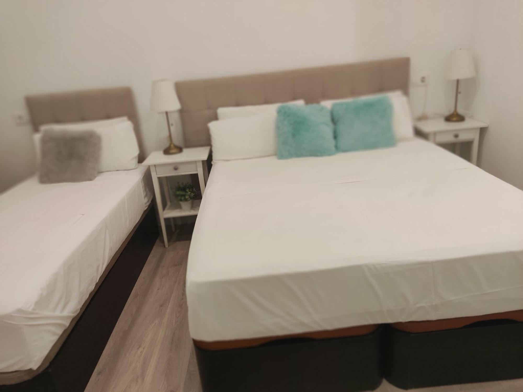 Grand Via House Hotel Madri Exterior foto