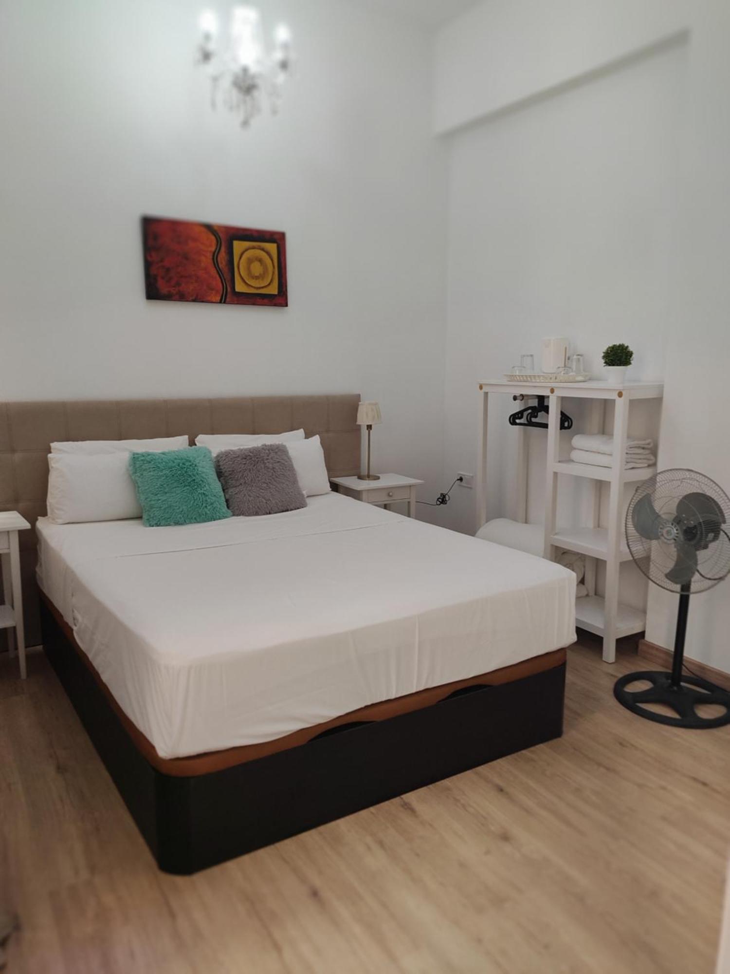 Grand Via House Hotel Madri Exterior foto