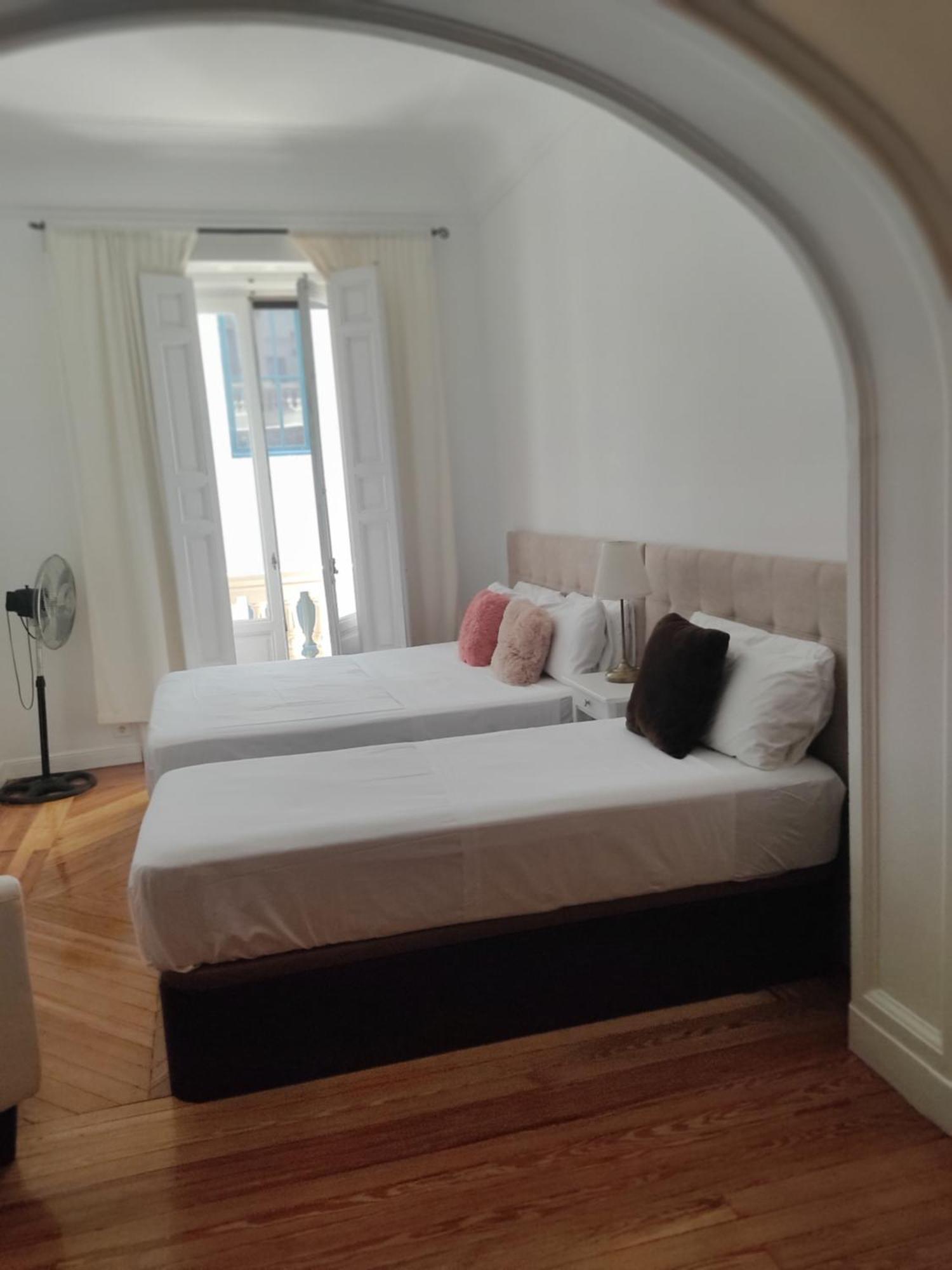 Grand Via House Hotel Madri Exterior foto