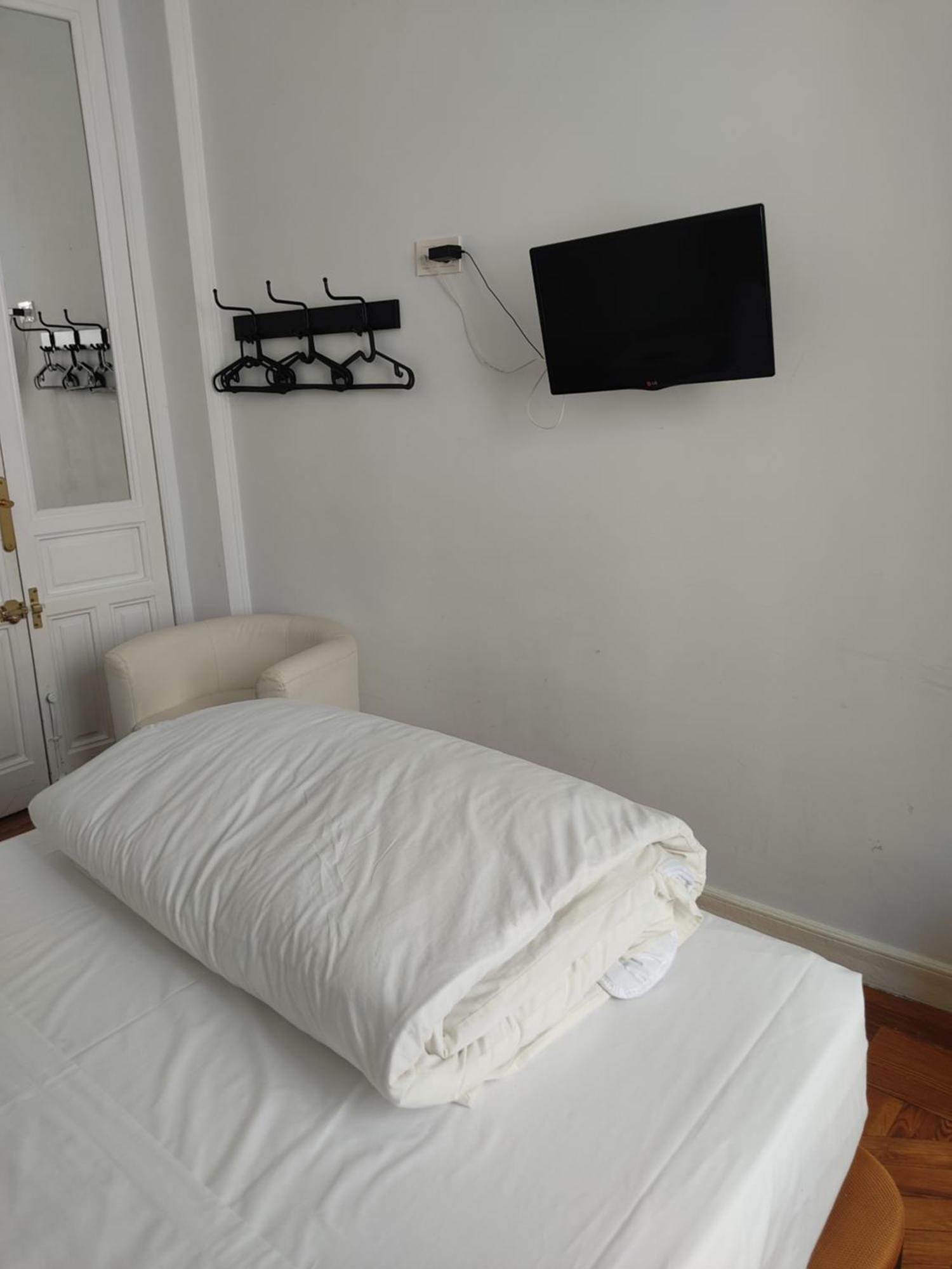 Grand Via House Hotel Madri Exterior foto
