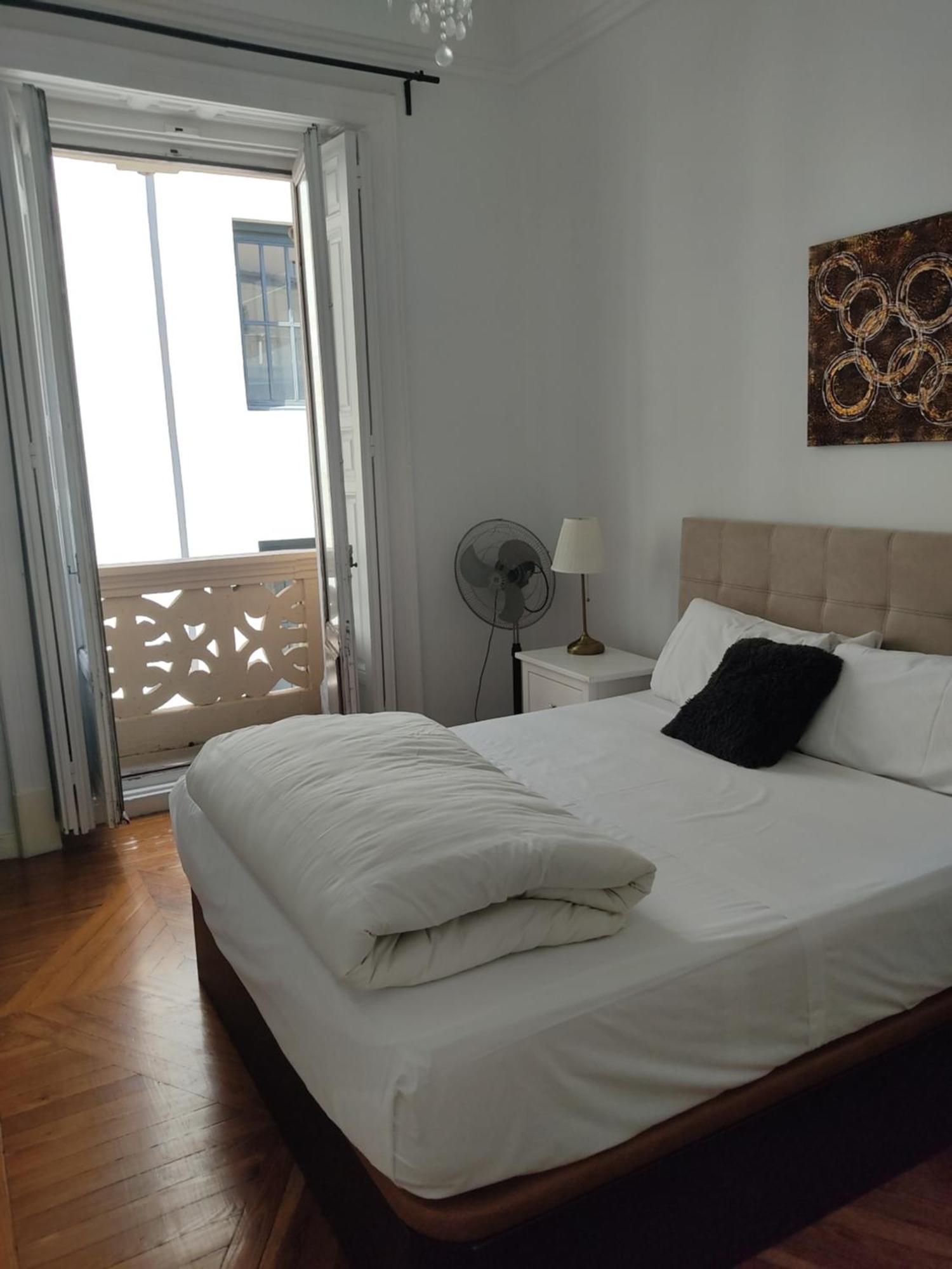 Grand Via House Hotel Madri Exterior foto