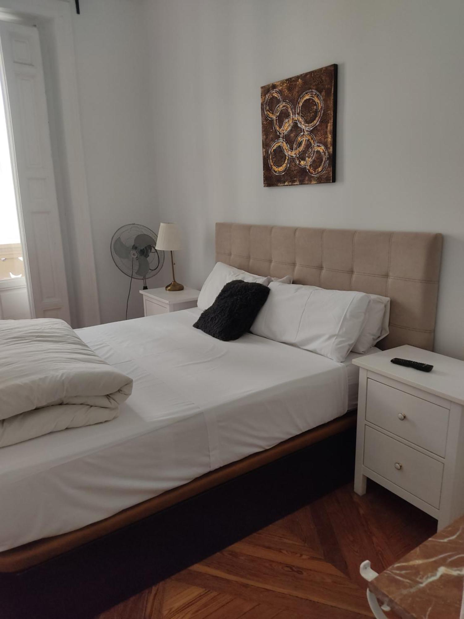 Grand Via House Hotel Madri Exterior foto