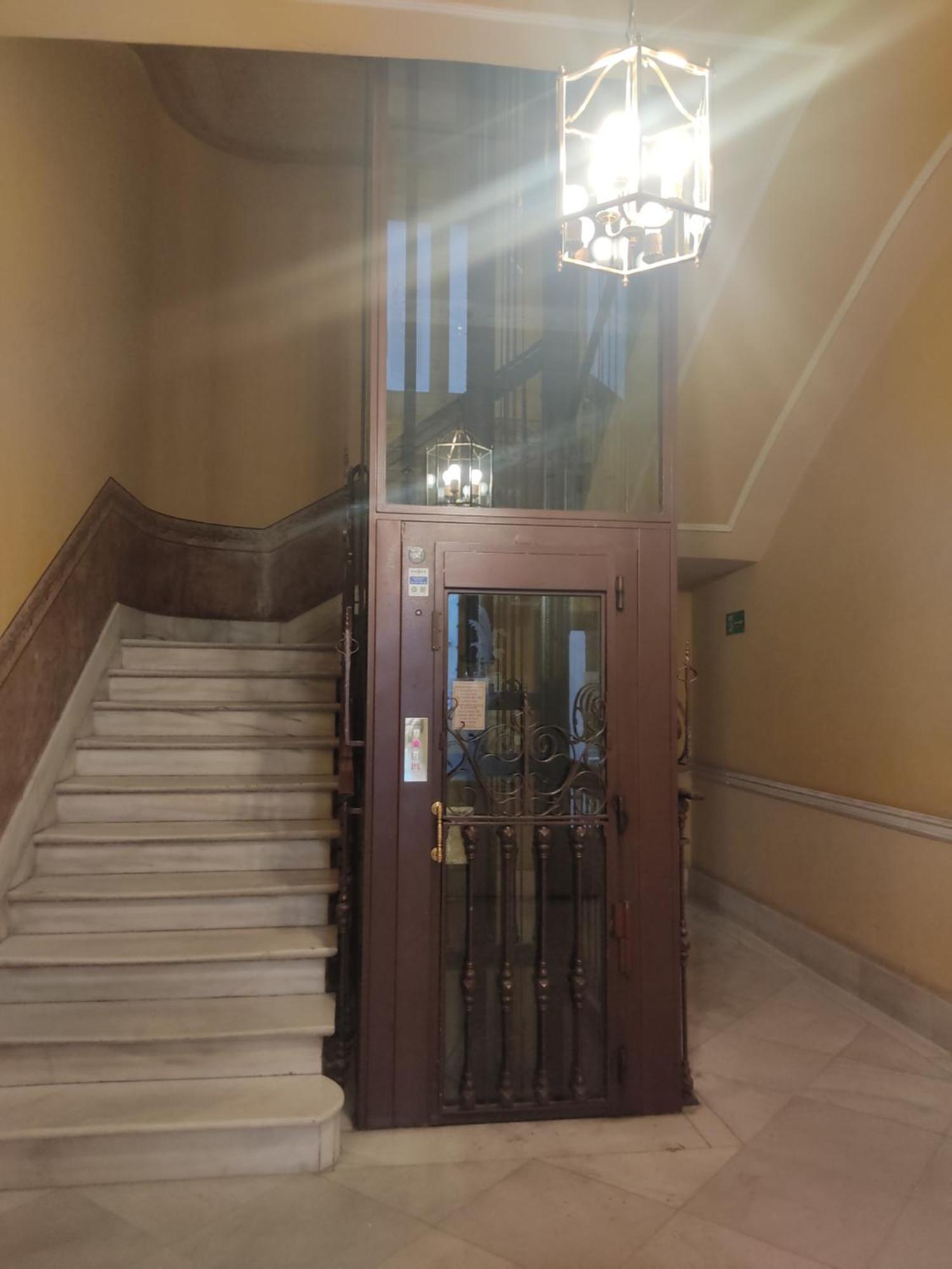 Grand Via House Hotel Madri Exterior foto