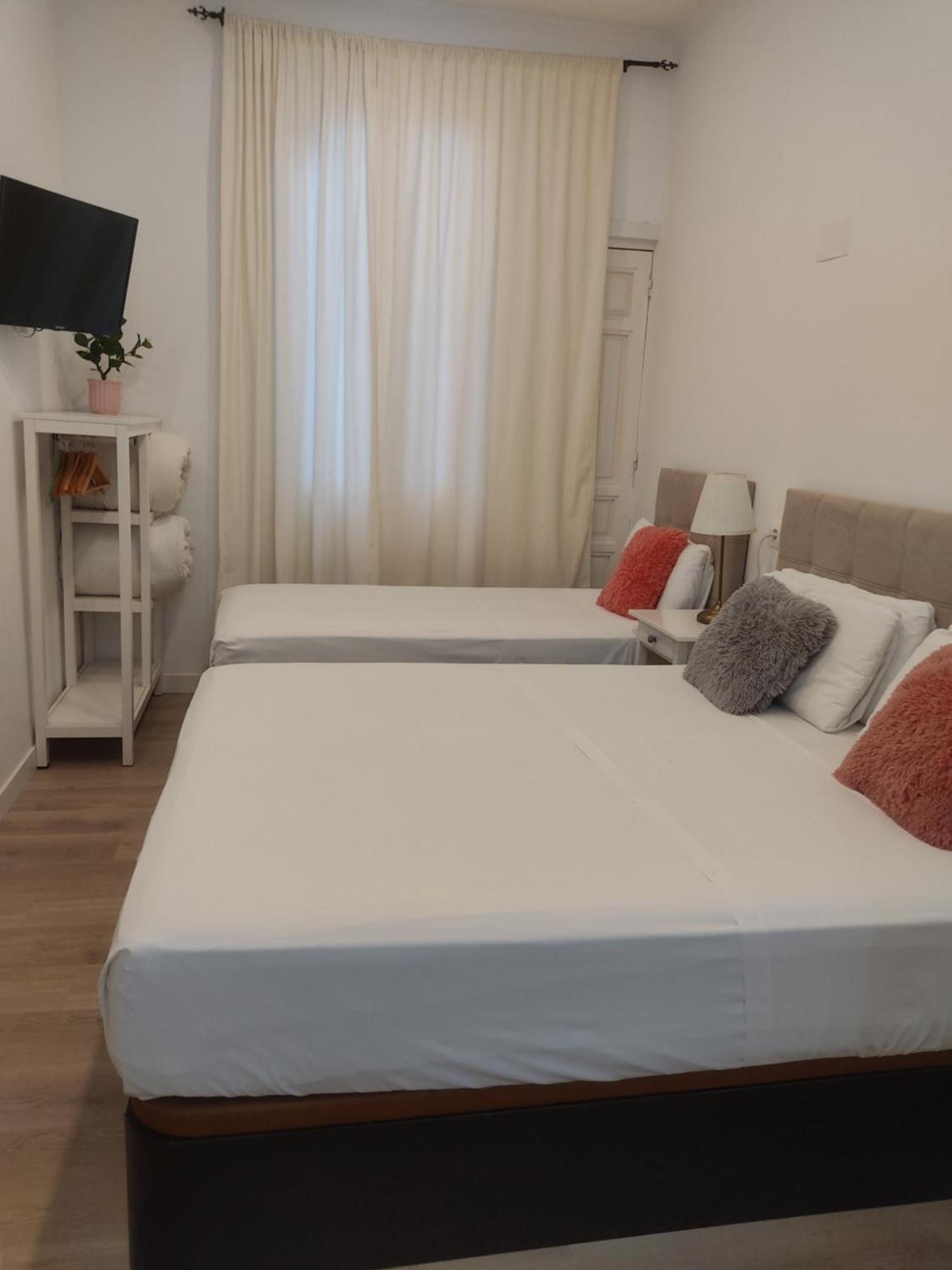 Grand Via House Hotel Madri Exterior foto