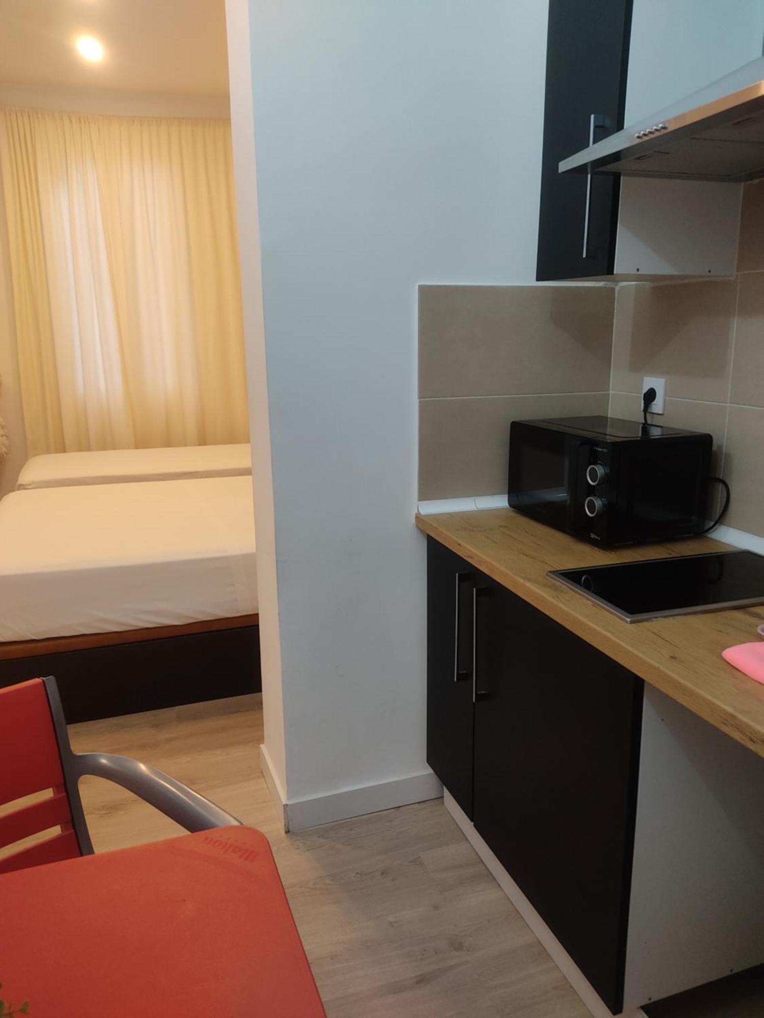 Grand Via House Hotel Madri Exterior foto