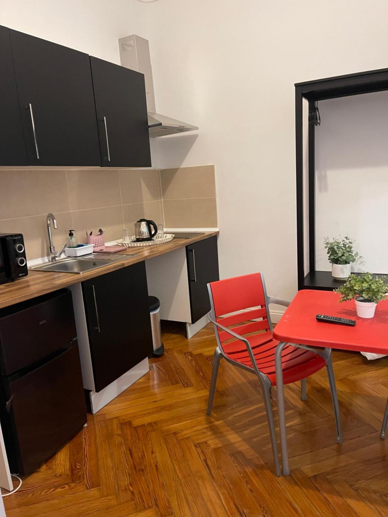 Grand Via House Hotel Madri Exterior foto