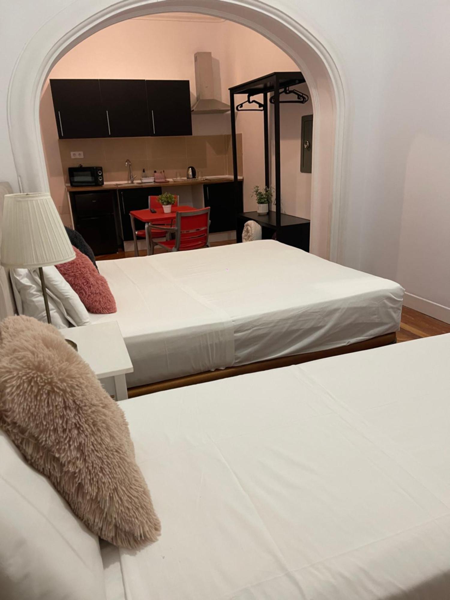 Grand Via House Hotel Madri Exterior foto
