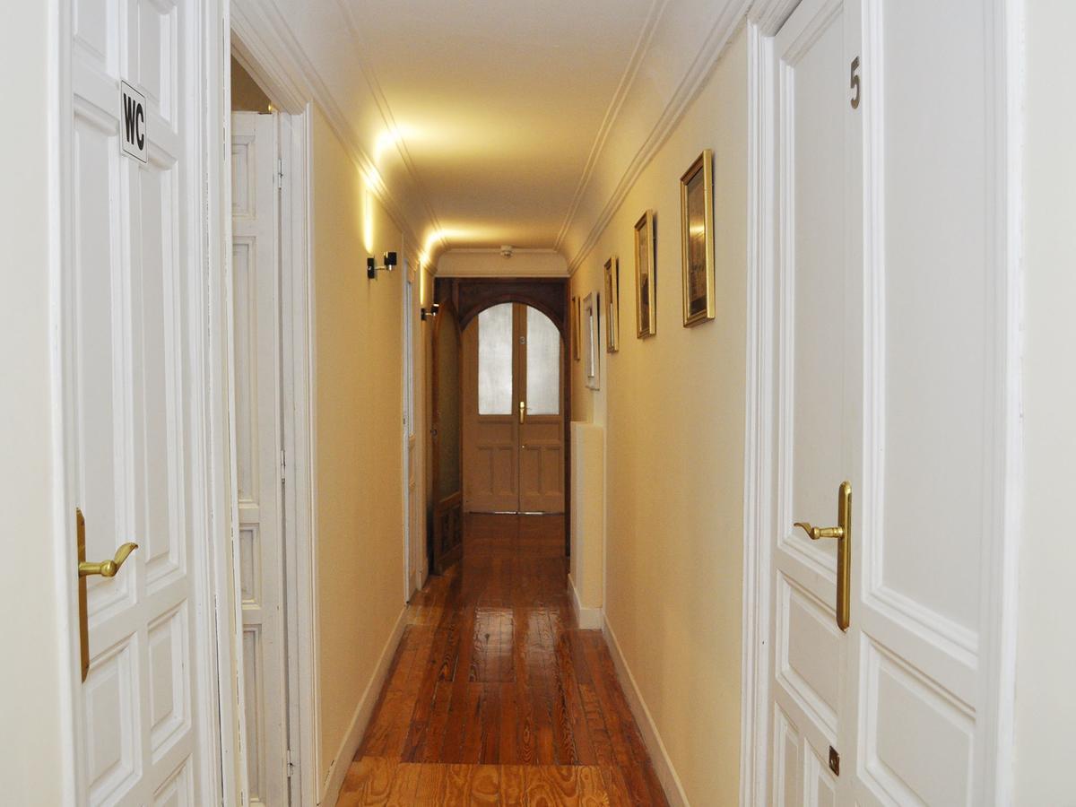 Grand Via House Hotel Madri Exterior foto