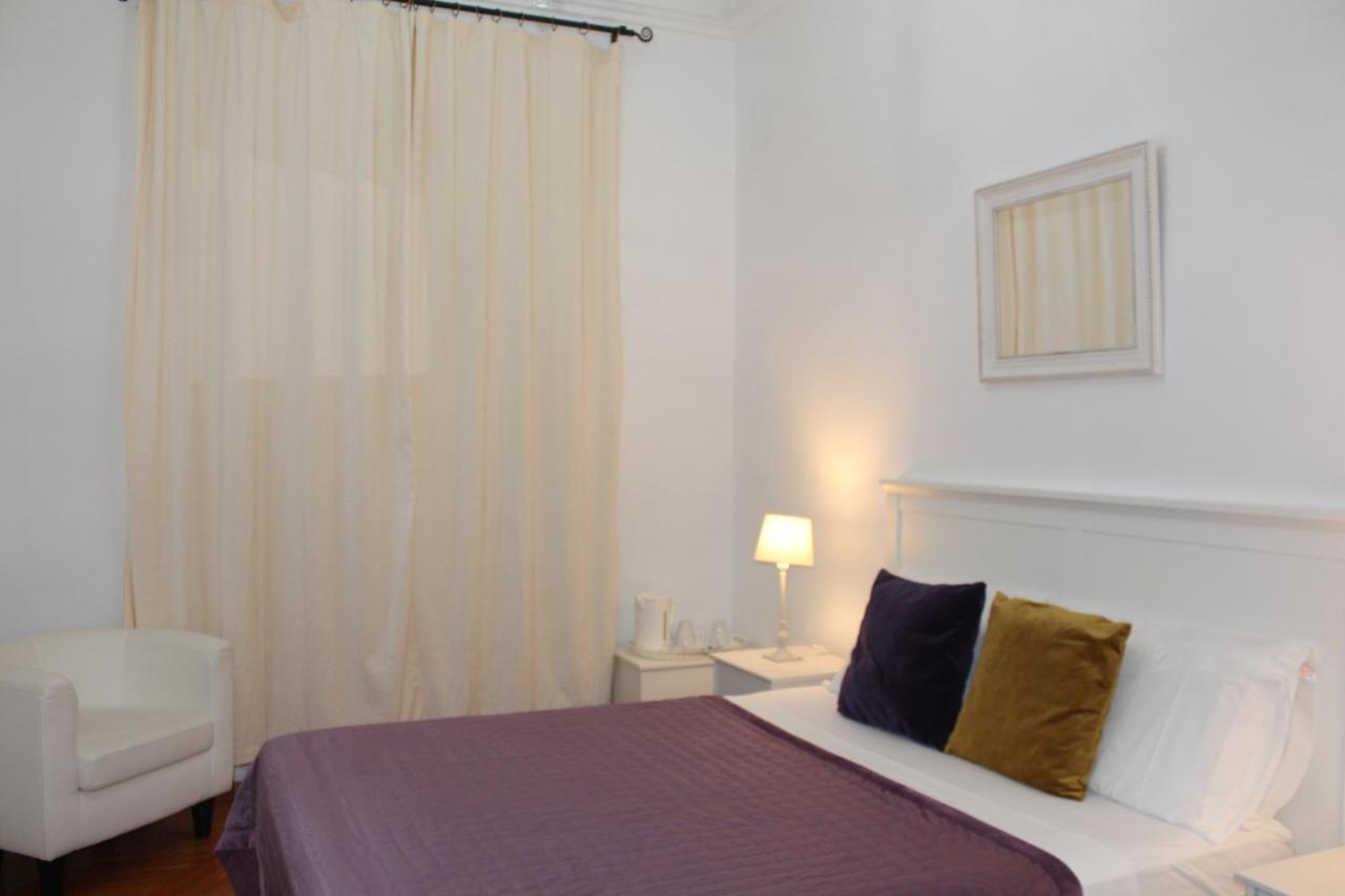 Grand Via House Hotel Madri Exterior foto